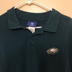Men’s Philadelphia Eagles Polo